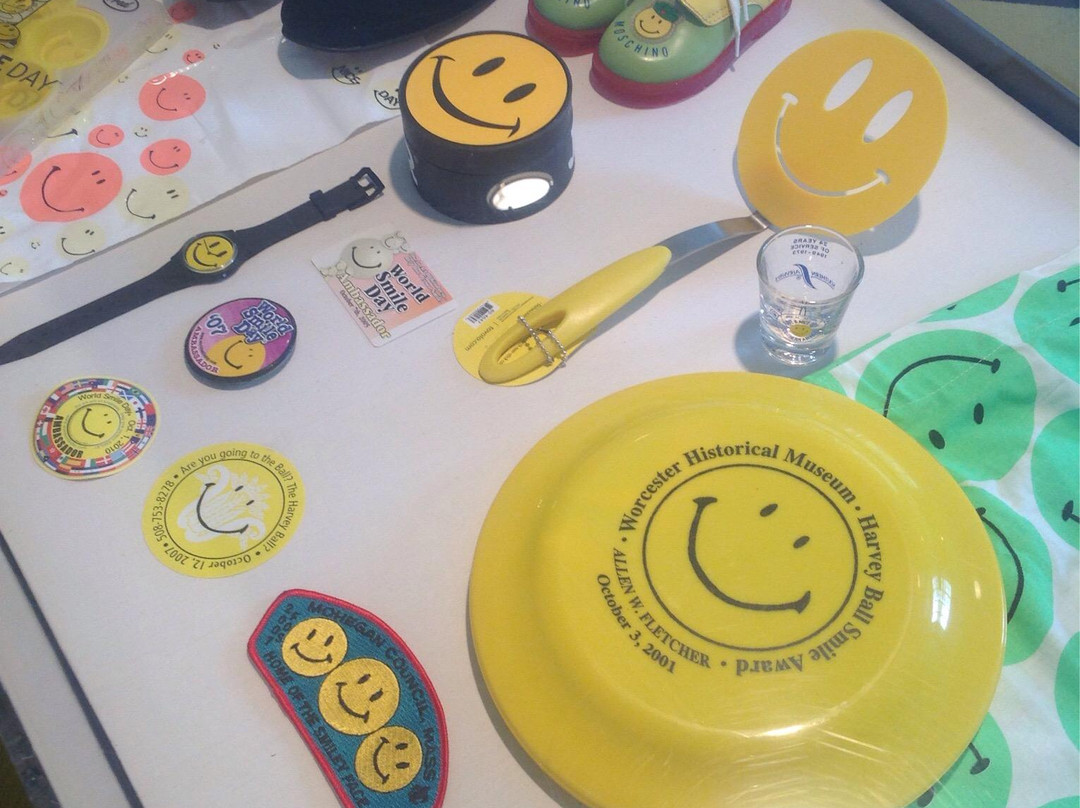 Museum Of Worcester-伍斯特必去景点