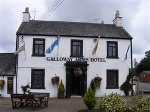 The Galloway Arms Hotel-客卧