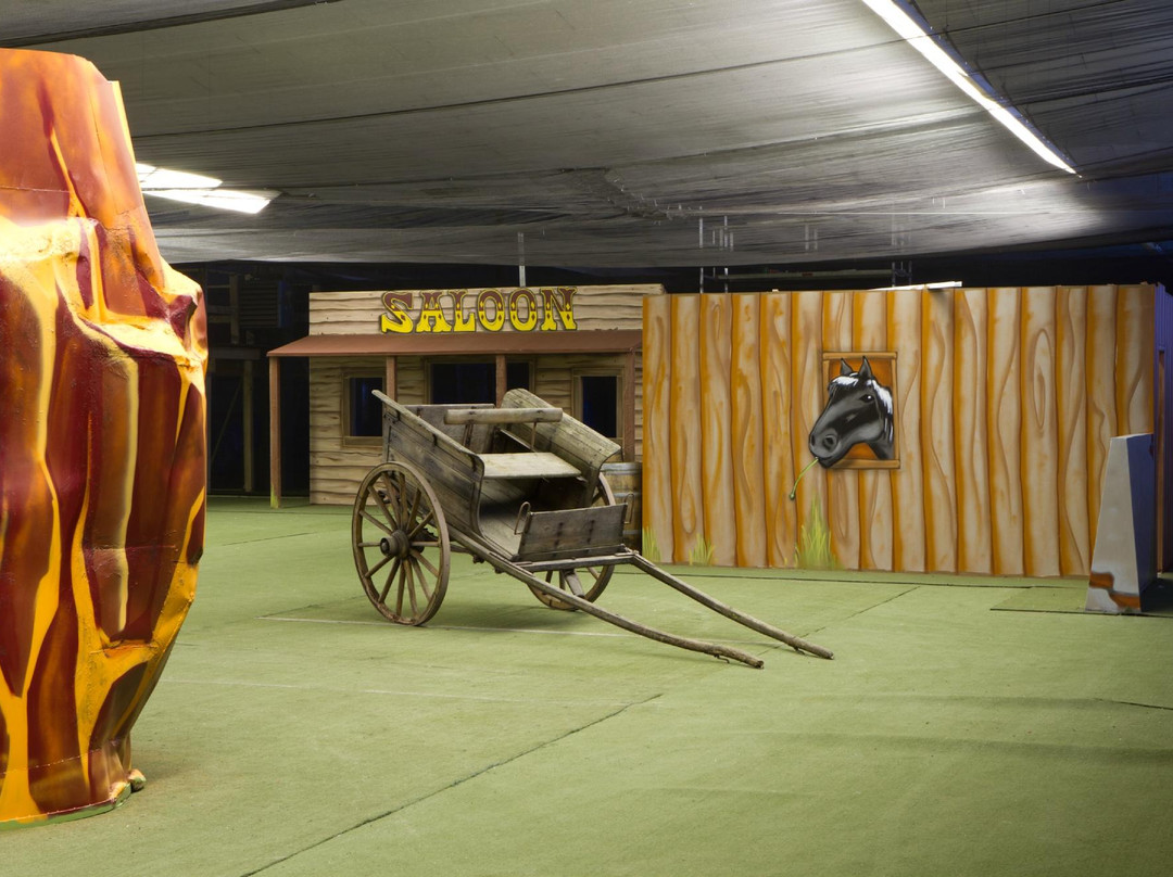 Paintballhalle Monheim-蒙海姆市必去景点