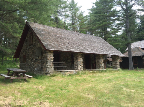 Camp Santanoni-Newcomb必去景点