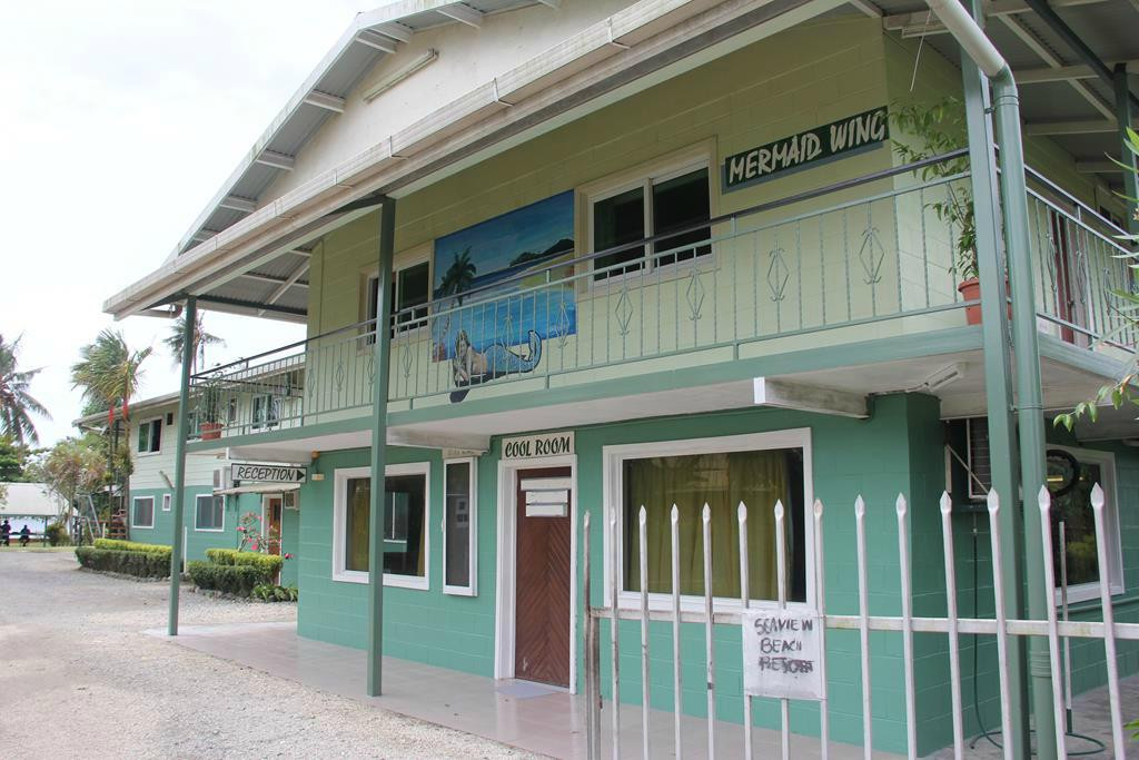 Seaview Beach Resort