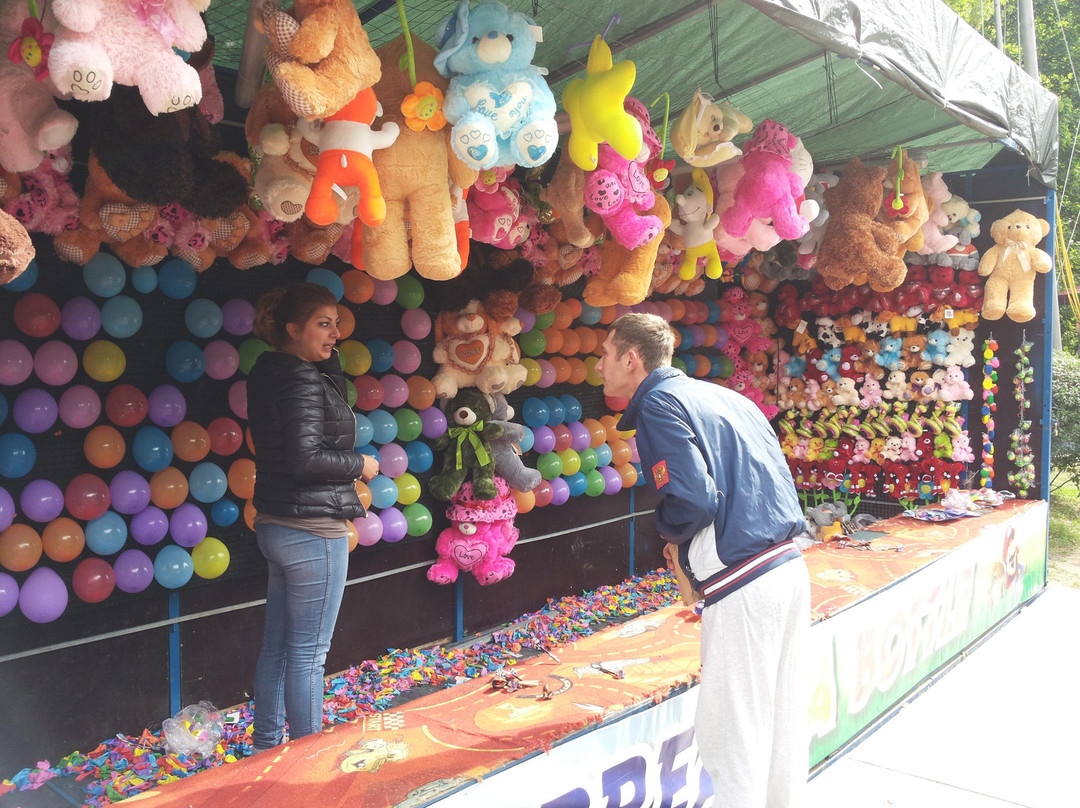 Youzhny Rest Park-加里宁格勒必去景点