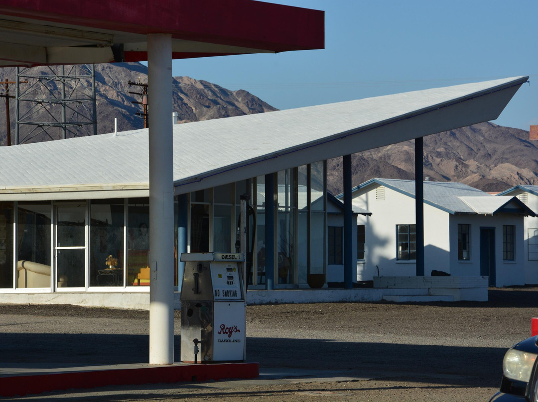 Roy's Motel & Cafe-Amboy必去景点