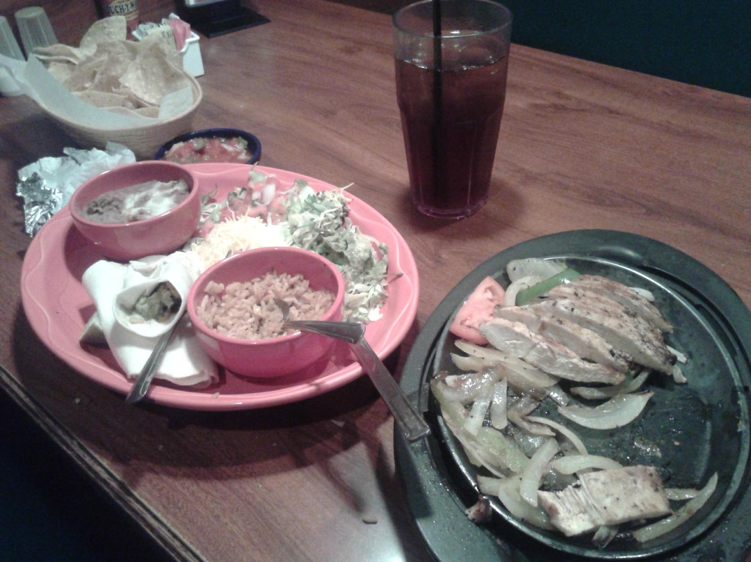 Hacienda Mexican Restaurants