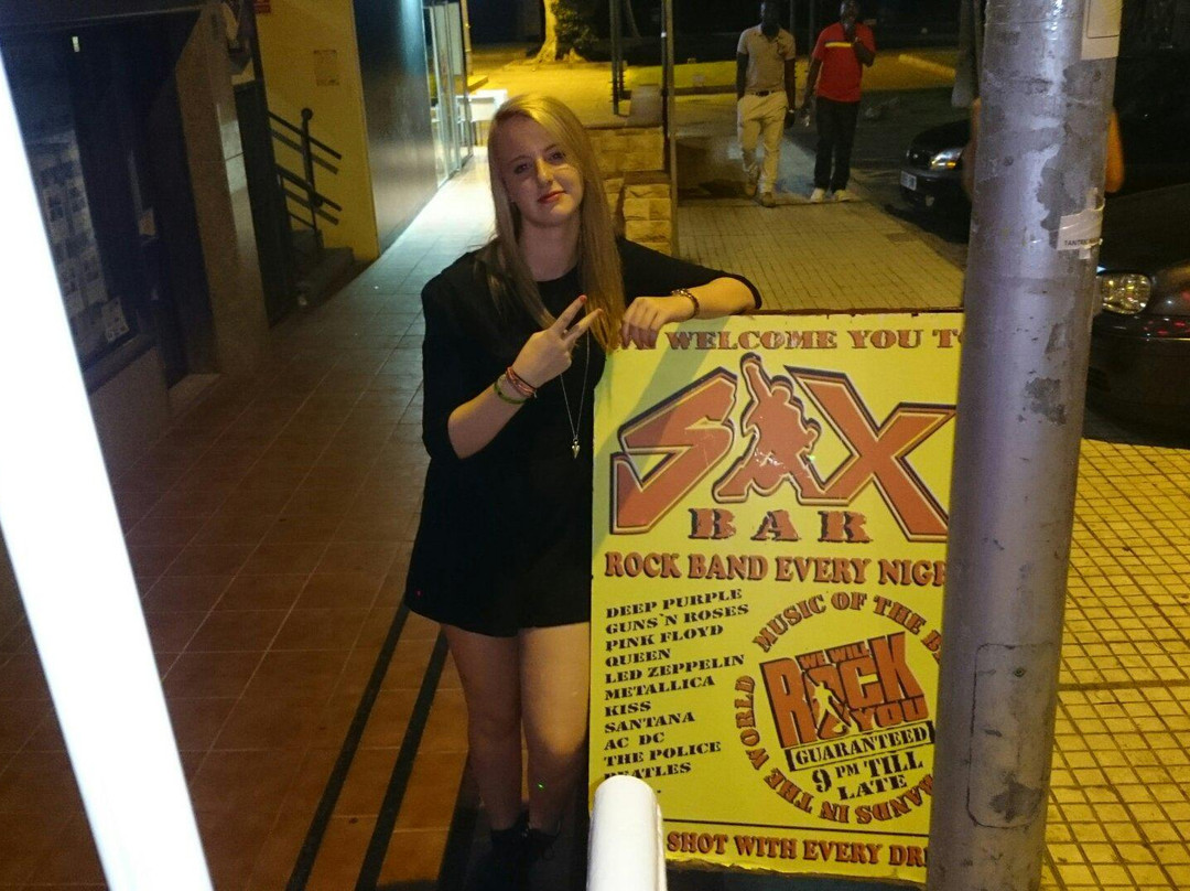 Sax Rock Bar-美洲海滩必去景点