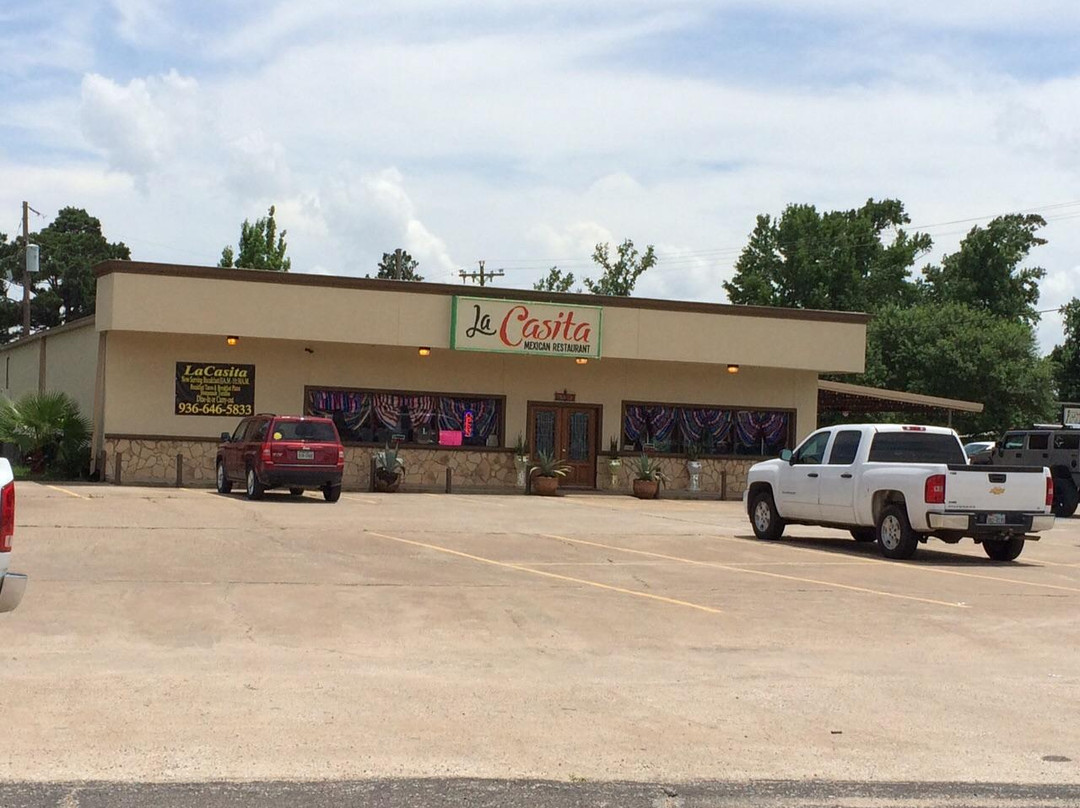 Groveton餐馆和美食-La Casita