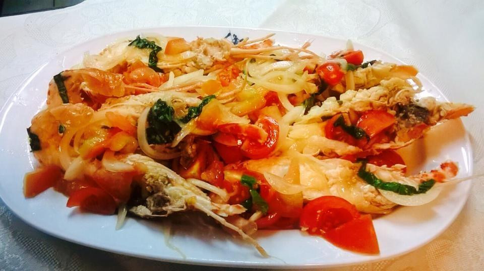 Ulassai餐馆和美食-Hotel Ristorante Pizzeria Sul Rio
