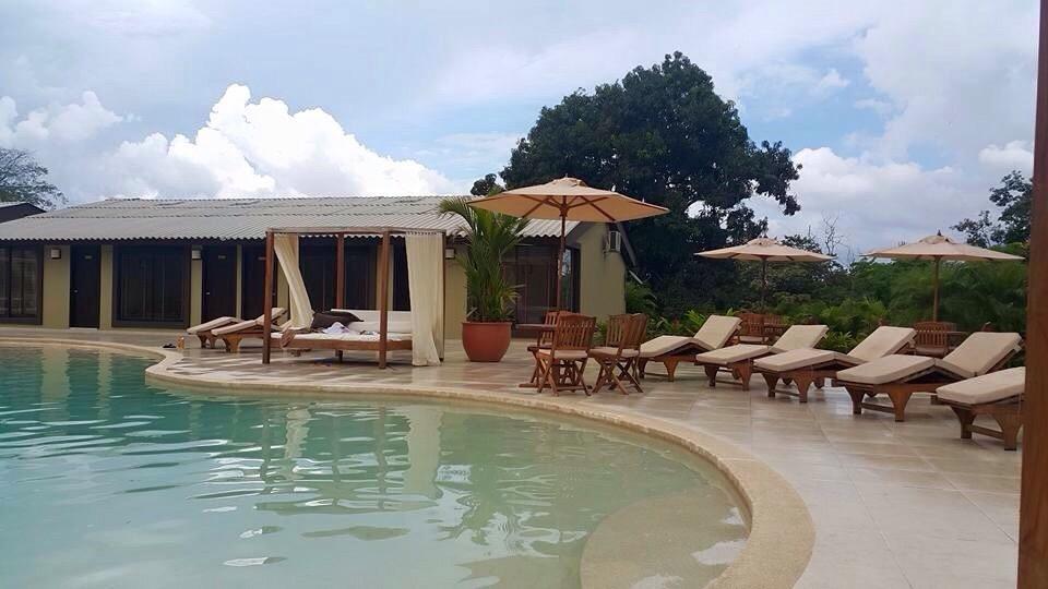 Hotel Hacienda Calucayma-餐饮