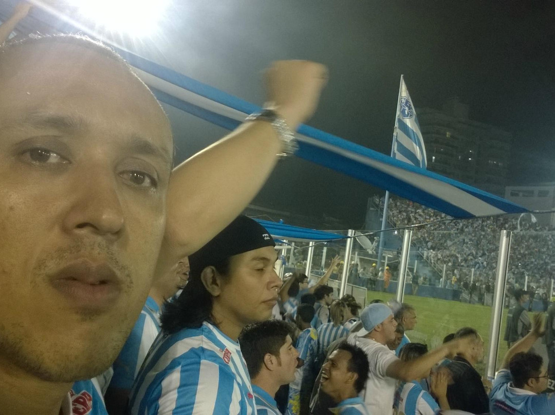 Leônidas Castro Stadium-贝伦必去景点