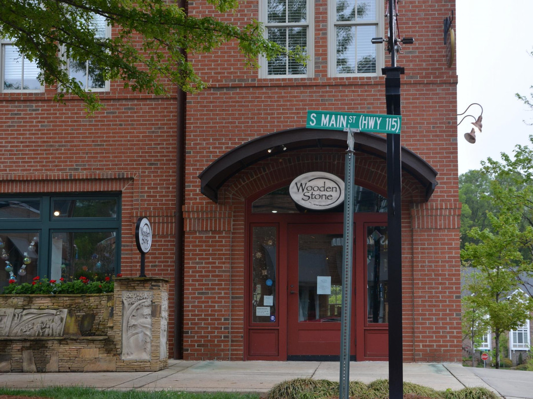 Wooden Stone Gallery-Davidson必去景点