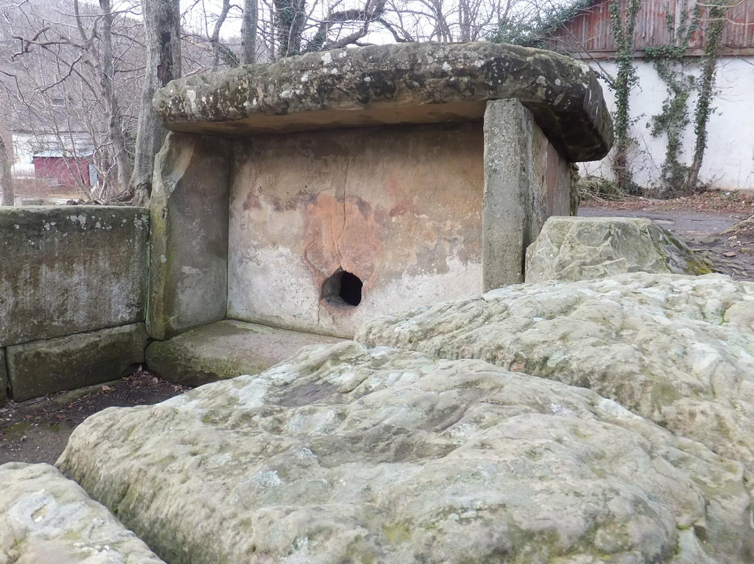 Dzhubga Dolmen-Dzhubga必去景点