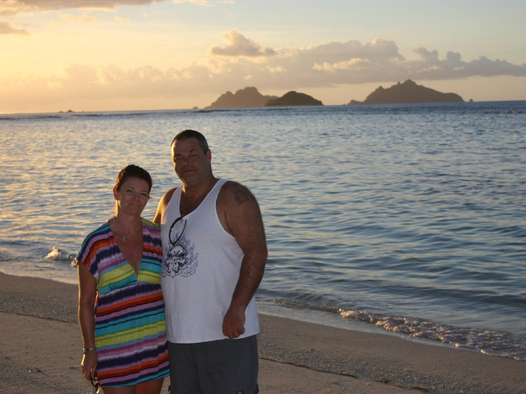 Sunset Beach-玛娜岛必去景点