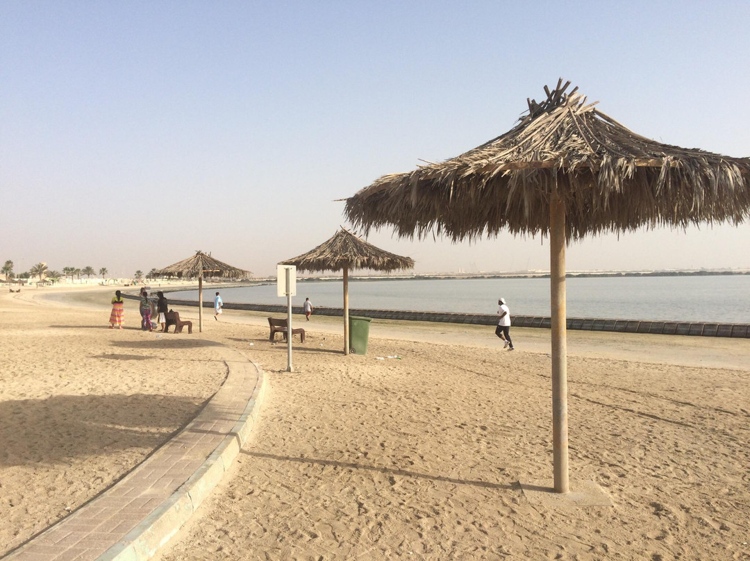 Corniche Al Khor-Al Khor必去景点