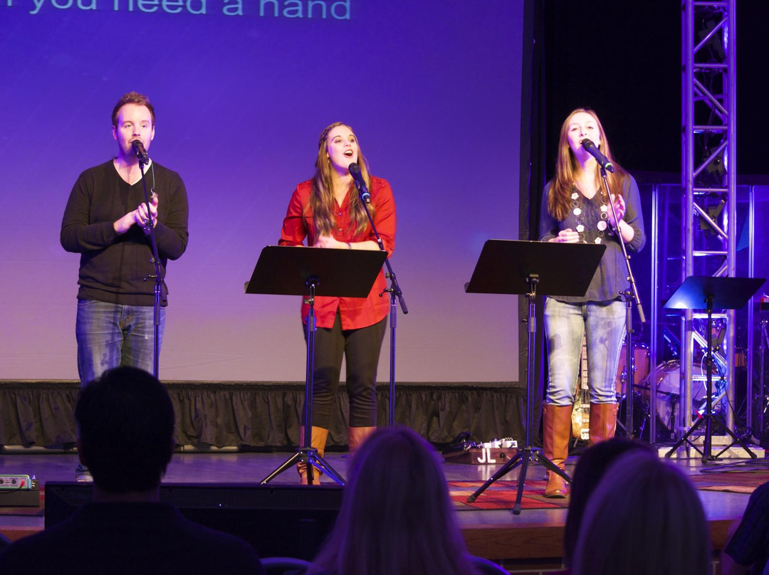 Chase Oaks Church-普莱诺必去景点