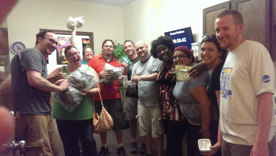 Escape Chambers Madison-麦迪逊必去景点