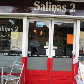 East Hagbourne餐馆和美食-Salinas 2