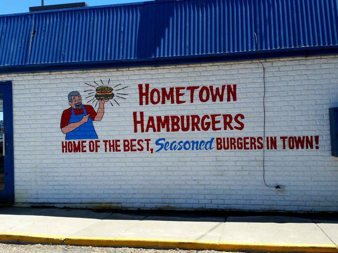 Hometown Hambergers