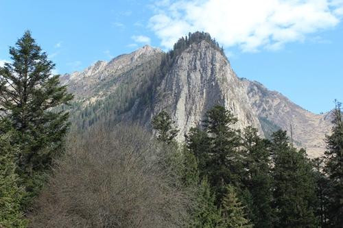 黄龙山-缙云县必去景点