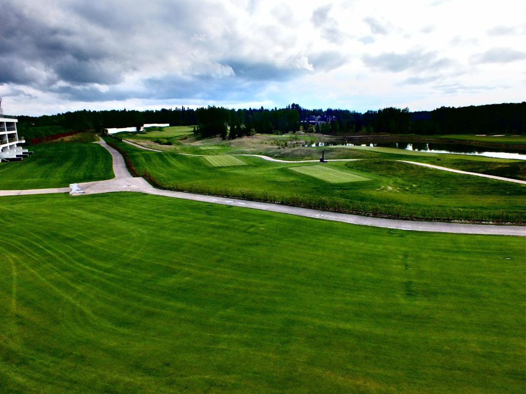 Golf Club Pestovo景点图片