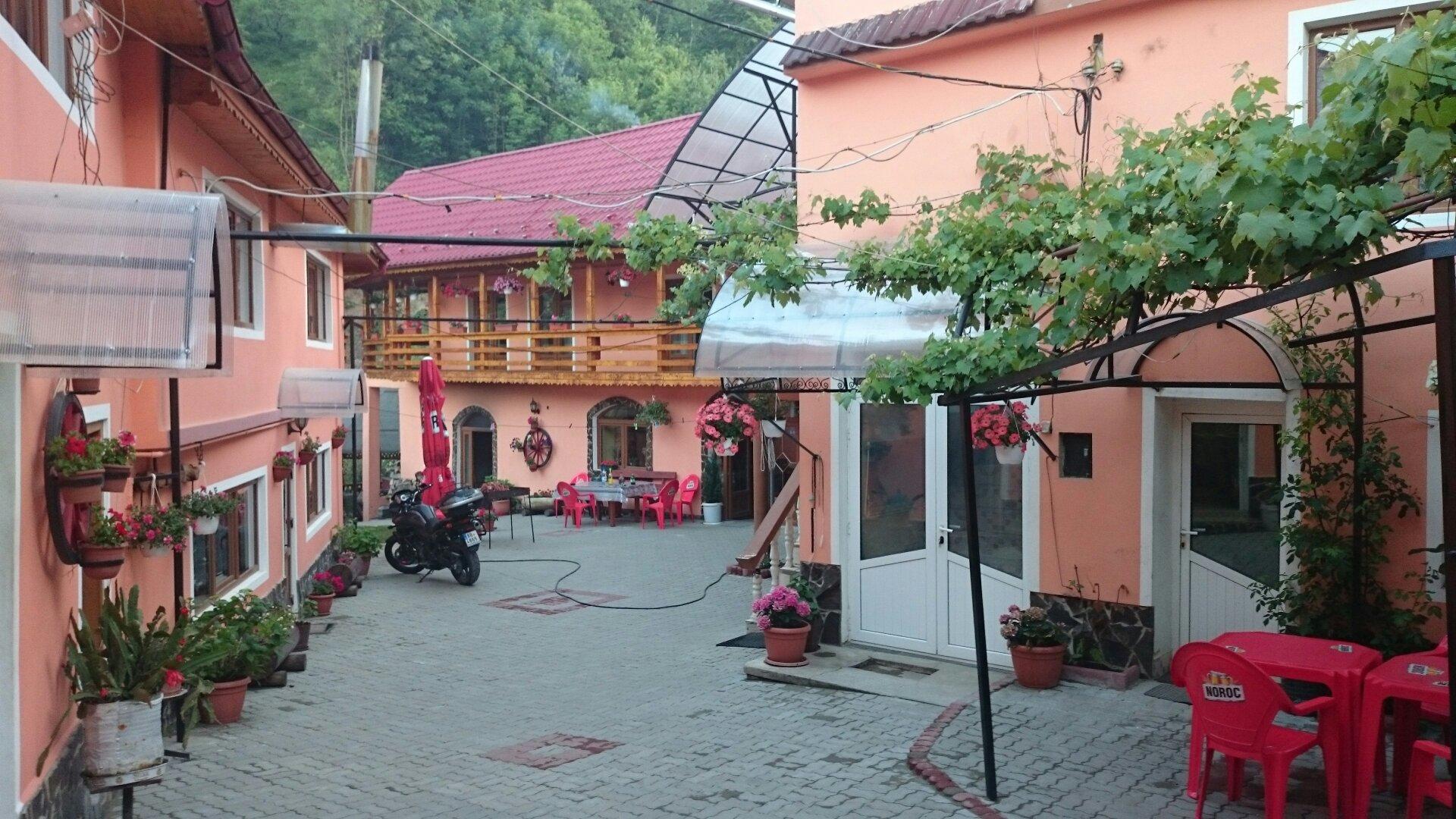 Pension Calborean-客卧