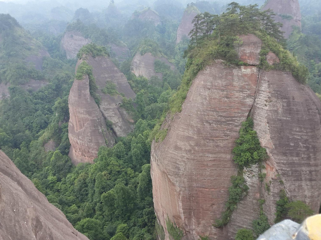 怀化万佛山-通道侗族自治县必去景点