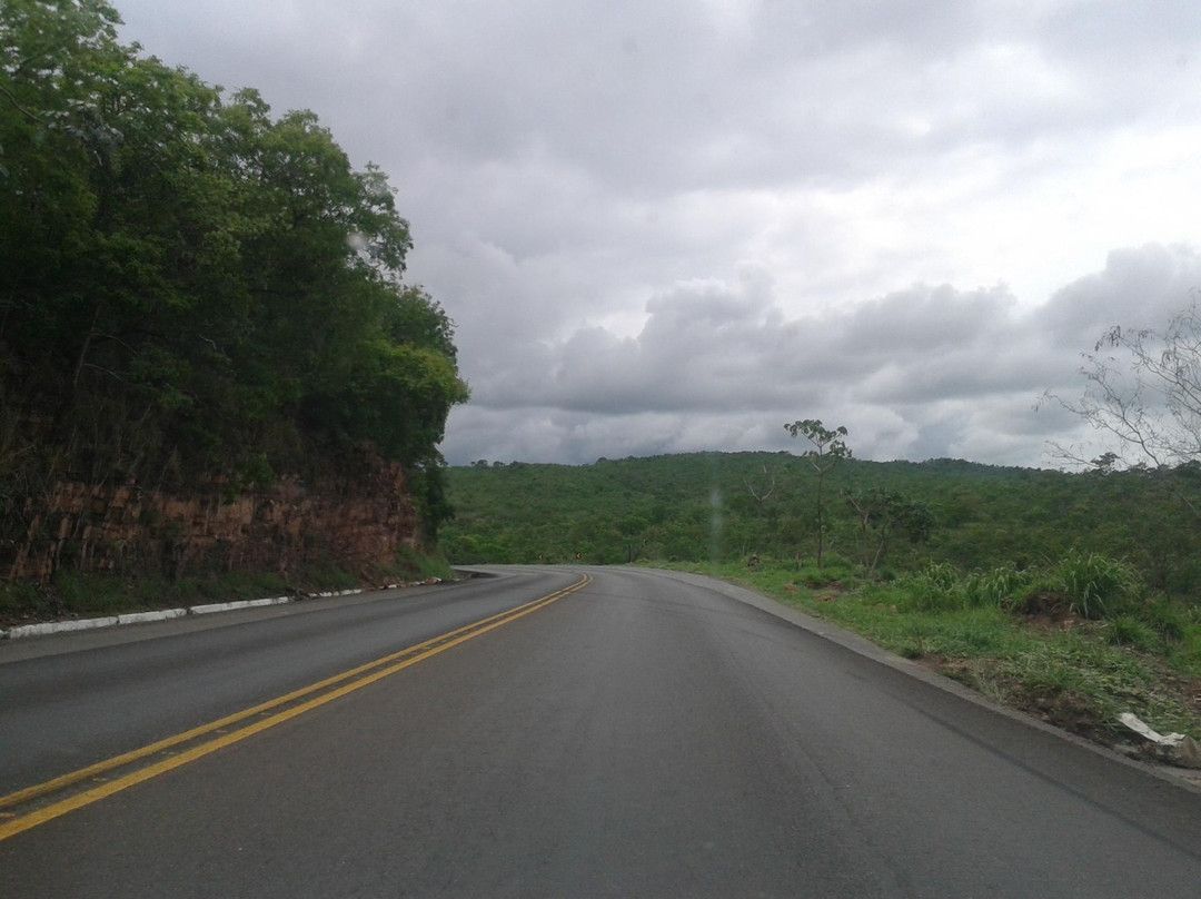 Serra da Mangabeira-Caceres必去景点