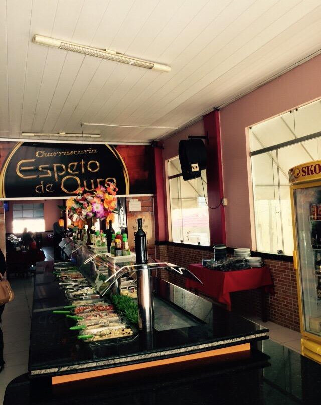 Jequie餐馆和美食-Churrascaria Espeto De Ouro