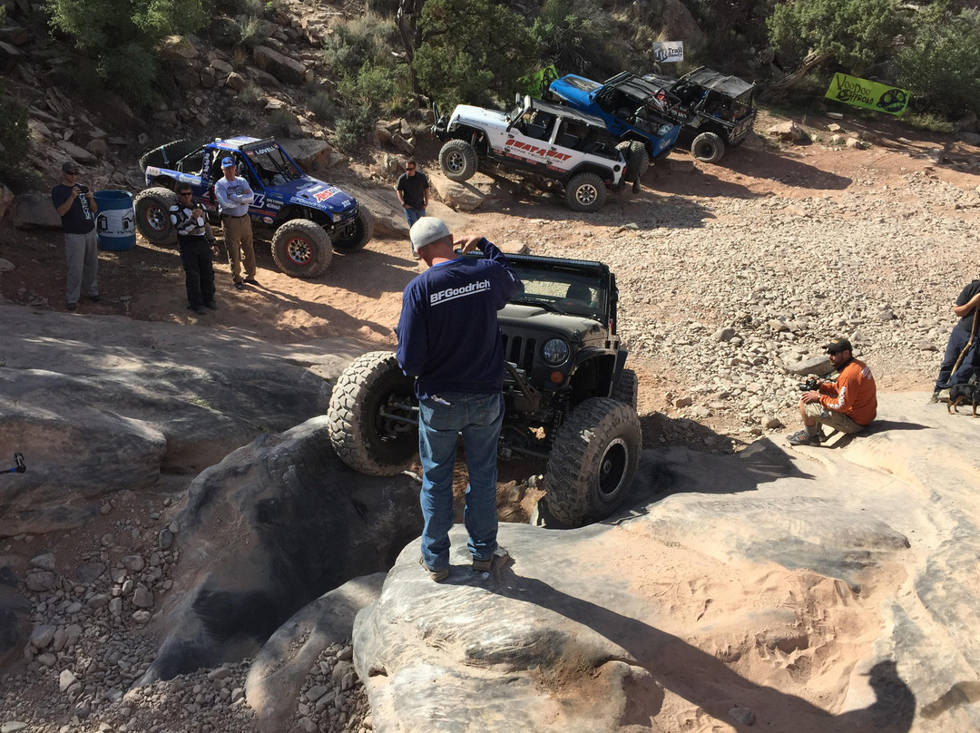 Areabfe Tours & Rentals-莫阿布必去景点