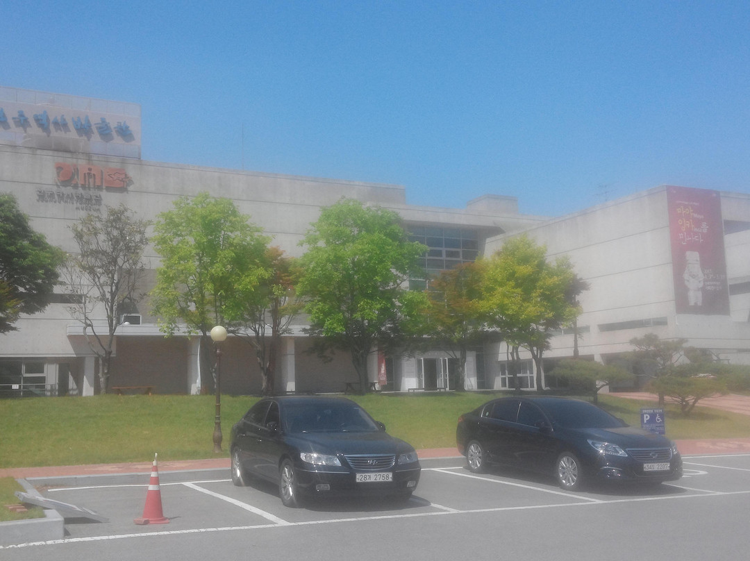 Jeonju Historical Museum-全州市必去景点