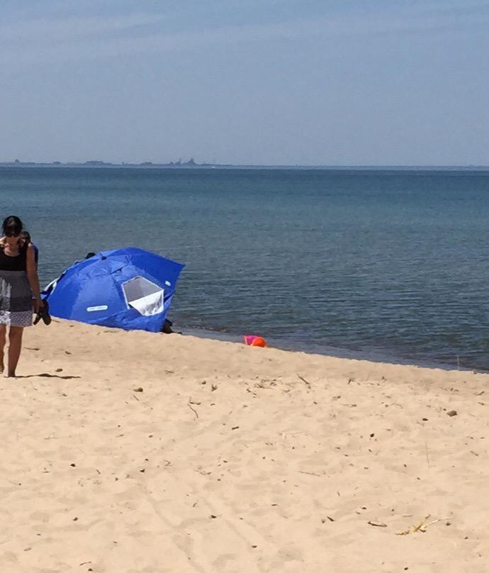 Ogden Dunes Beach景点图片