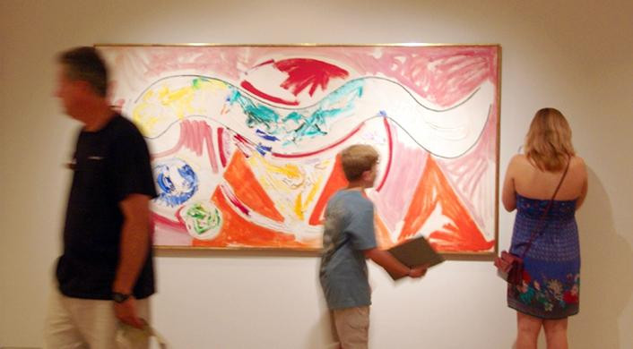 Ackland Art Museum-教堂山必去景点