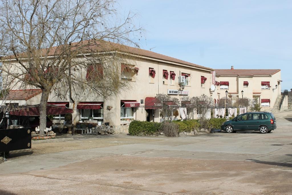 Hostal El Cercao-官方