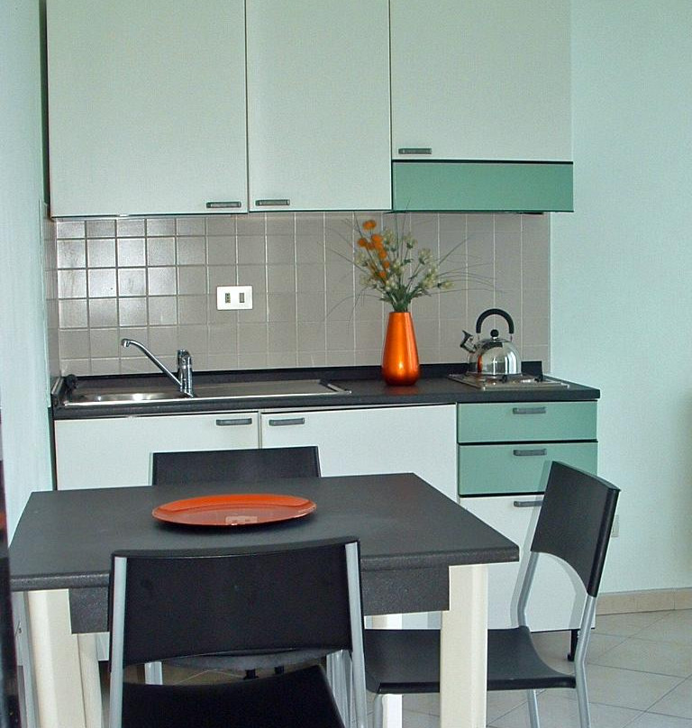 Residence Hotel Tre Ponti主图