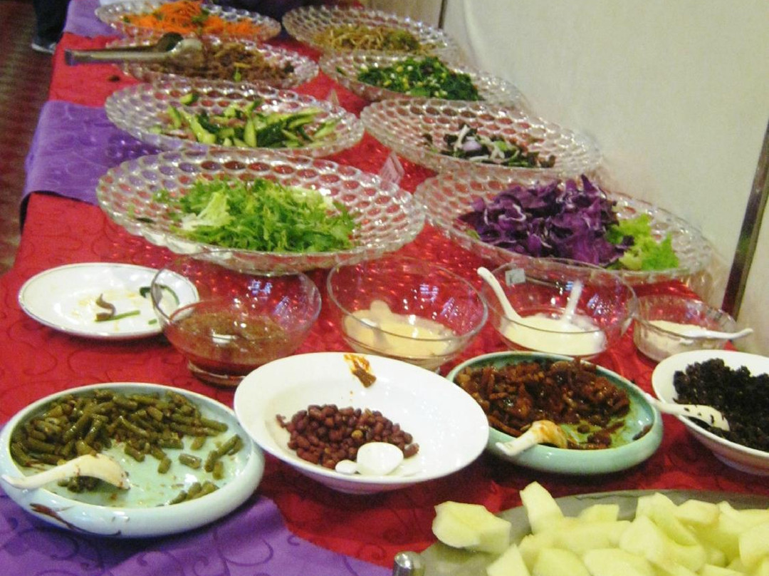 西安中心戴斯酒店(钟鼓楼回民街店)主图