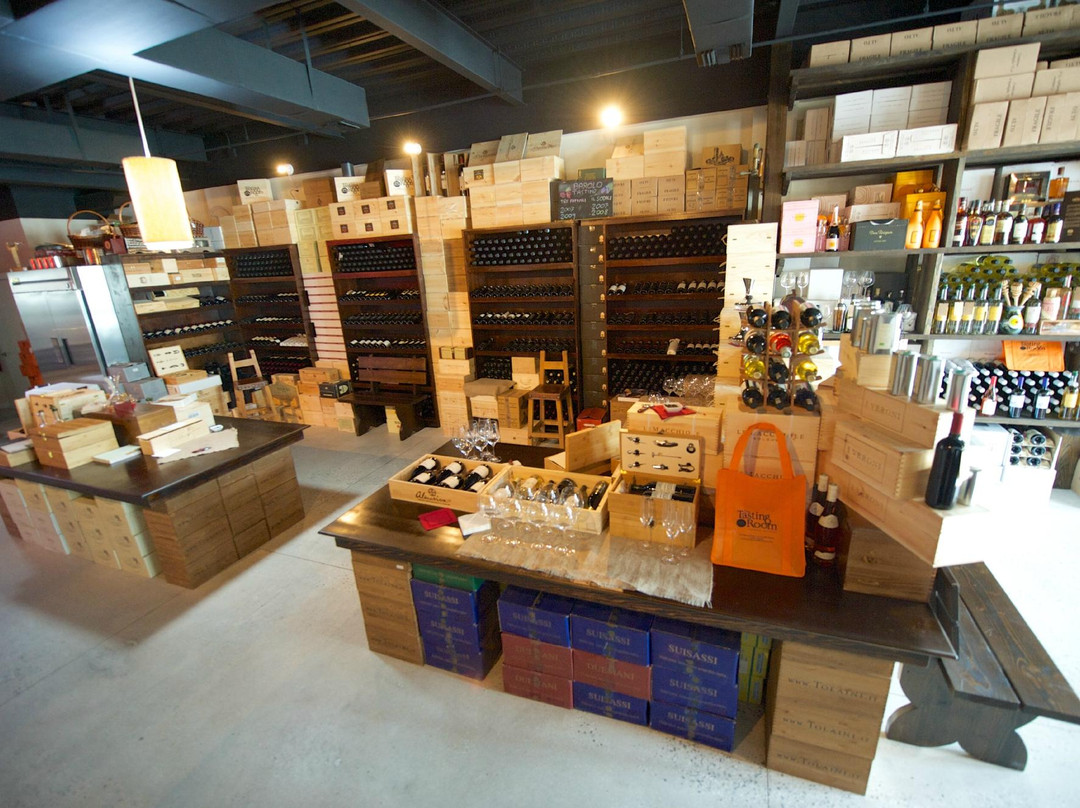 The Tasting Room, Cayman Wine Boutique-大开曼岛必去景点