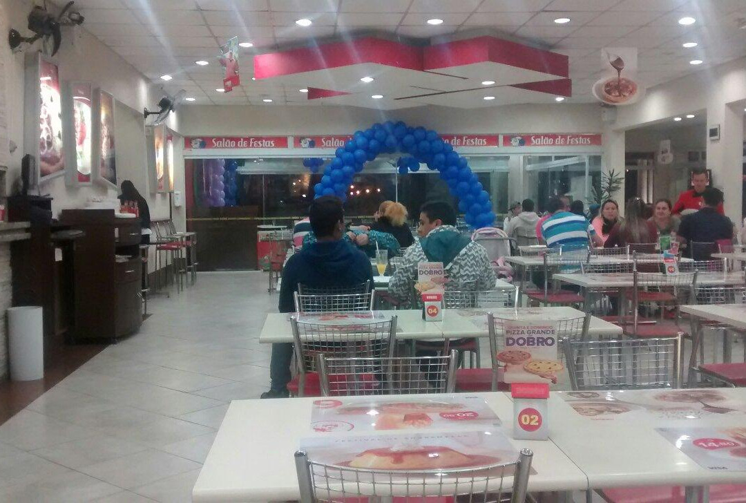 Habib'S Sao Jose Dos Pinhais