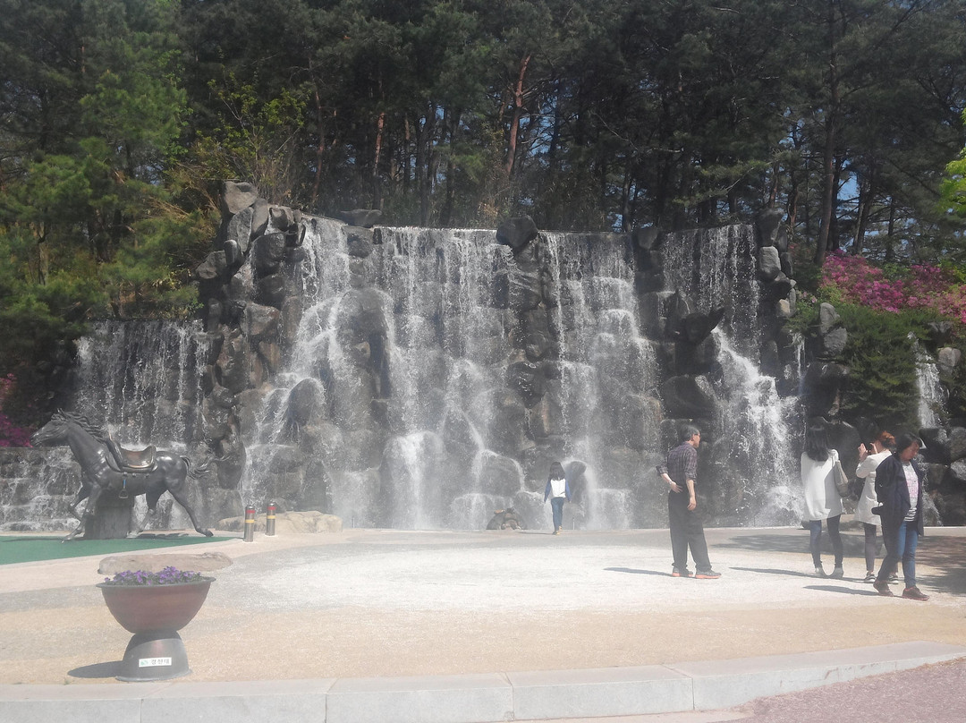 Sangju Gyeongcheondae-尚州市必去景点