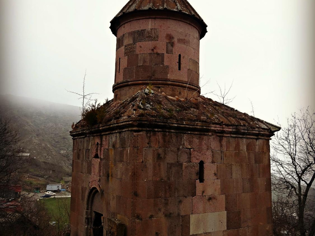 Saint Sargis Chapel景点图片