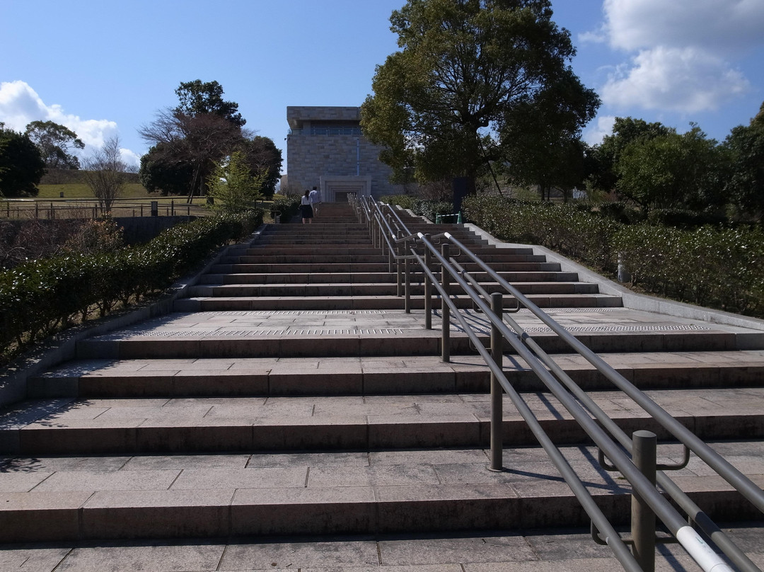 Saitobaru Archaeological Museum-西都市必去景点