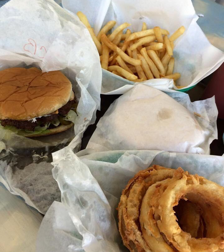 Chester餐馆和美食-The Burger House