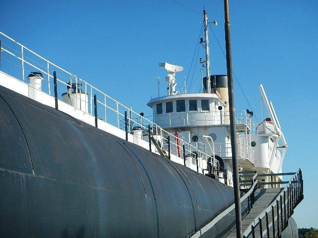 SS Meteor Maritime Museum景点图片