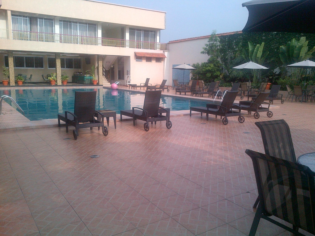 Mbiza Hotel