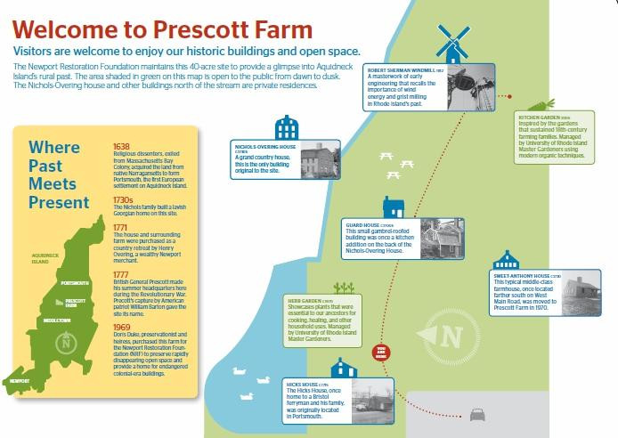 Prescott Farm-米德尔敦必去景点