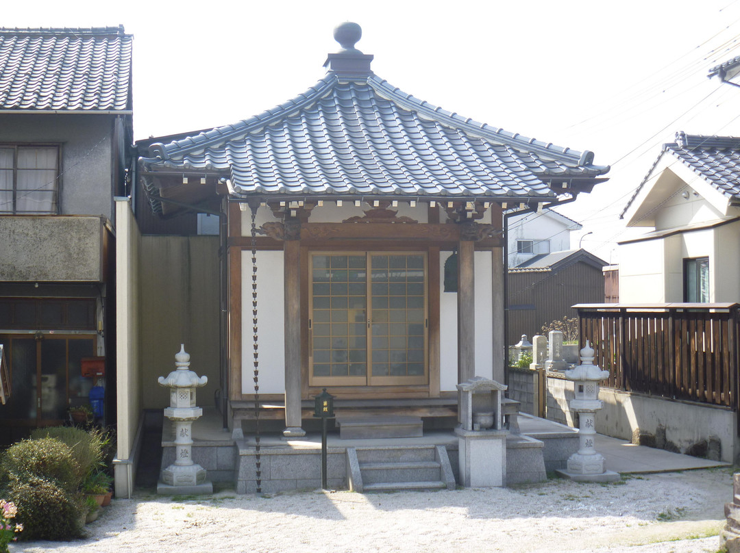 Nenbutsuji Temple-出云市必去景点
