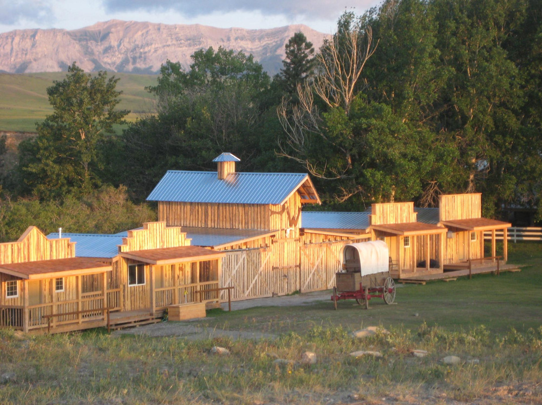Sierra West Cabins & Ranch Vacations