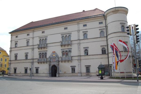 Museum Fuer Volkskultur - Schloss Porcia景点图片