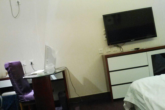 聚和帝居酒店主图