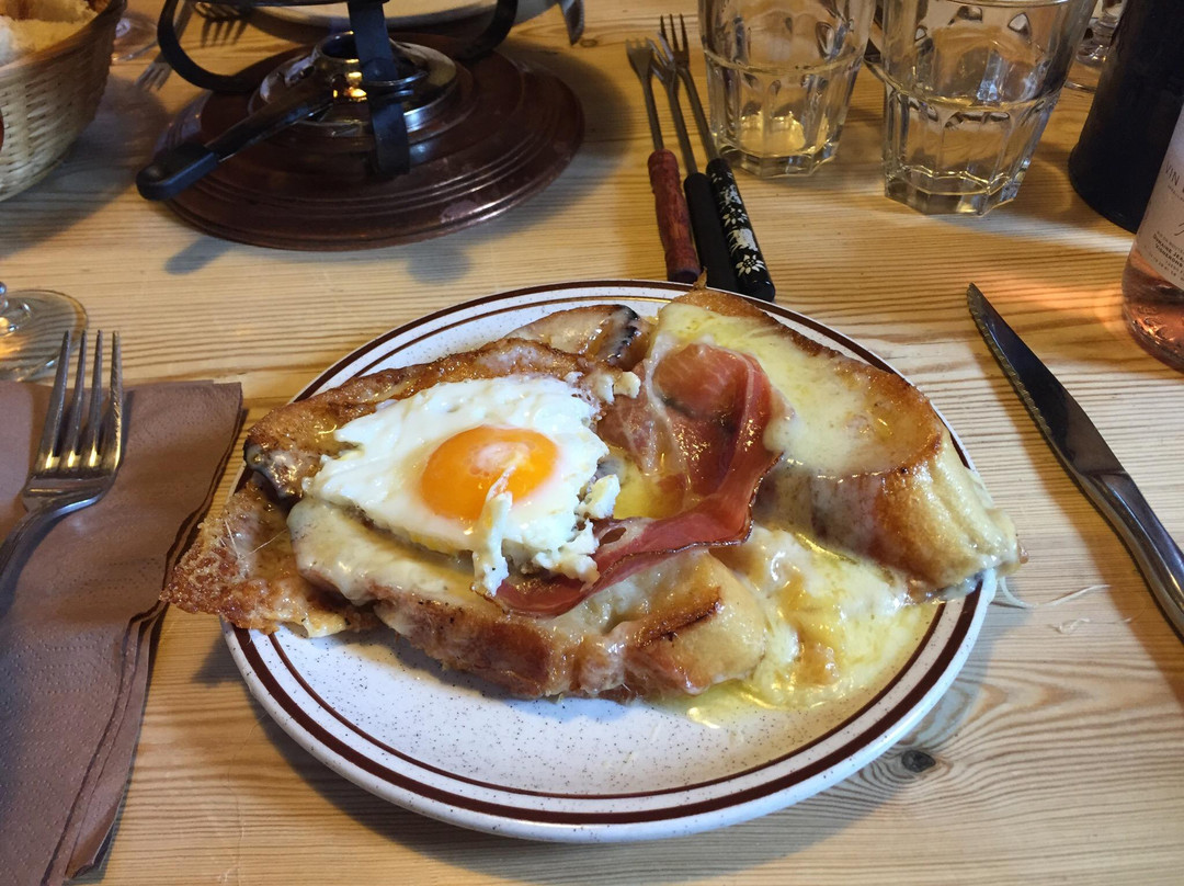 Chez Denis - Le repas du berger