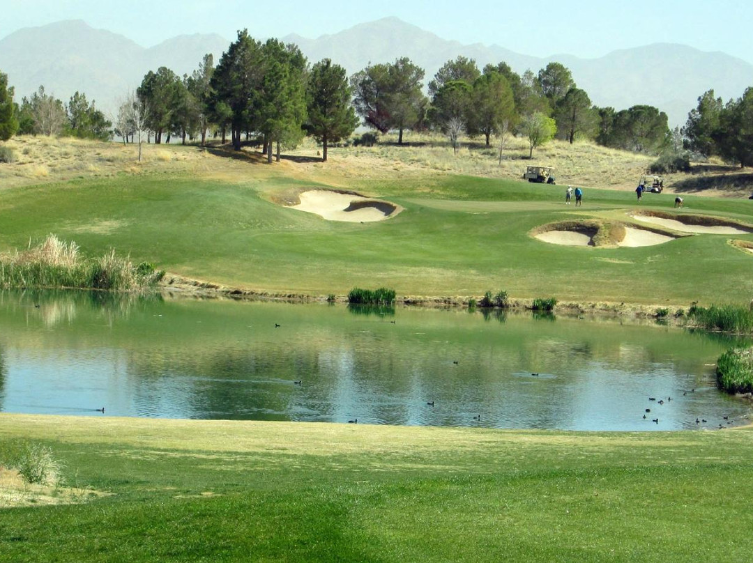 Primm Valley Golf Club - Lakes Course-Nipton必去景点