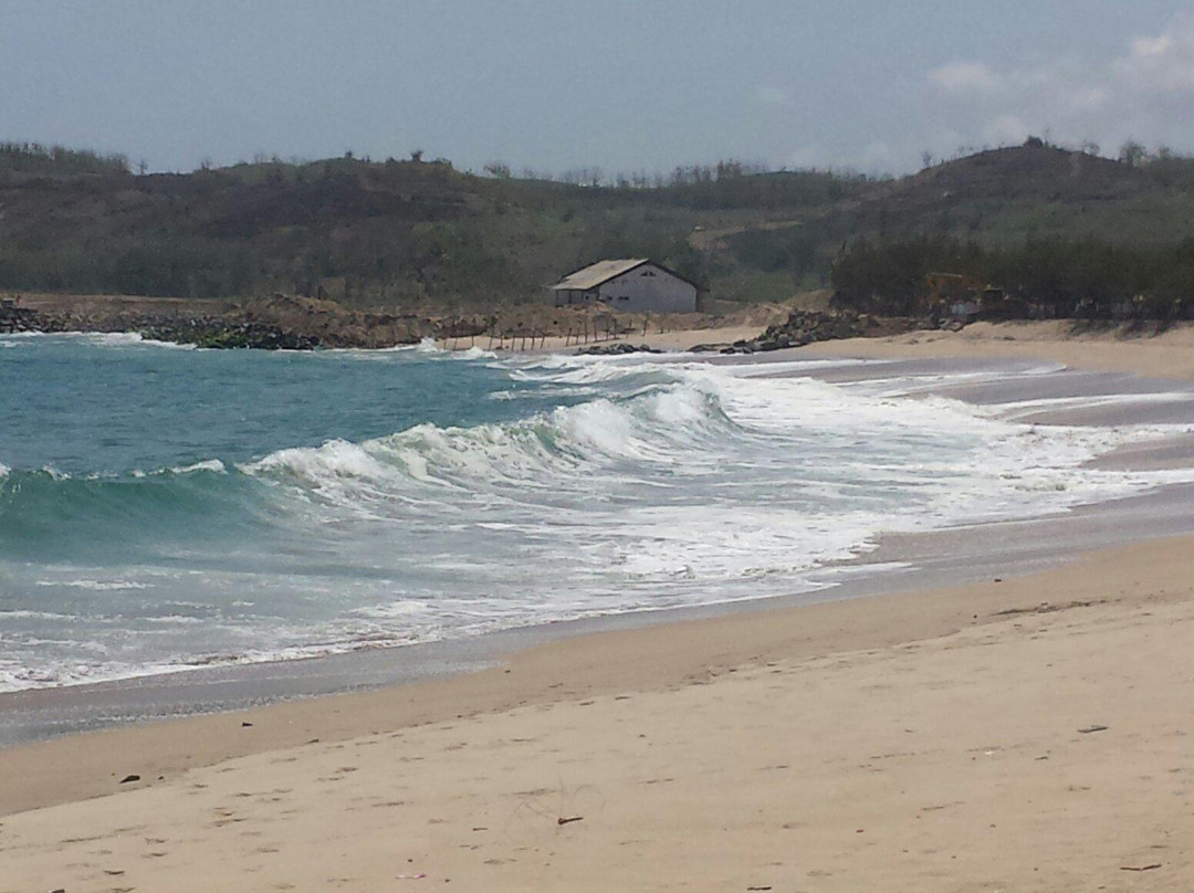 Tambakrejo Beach景点图片